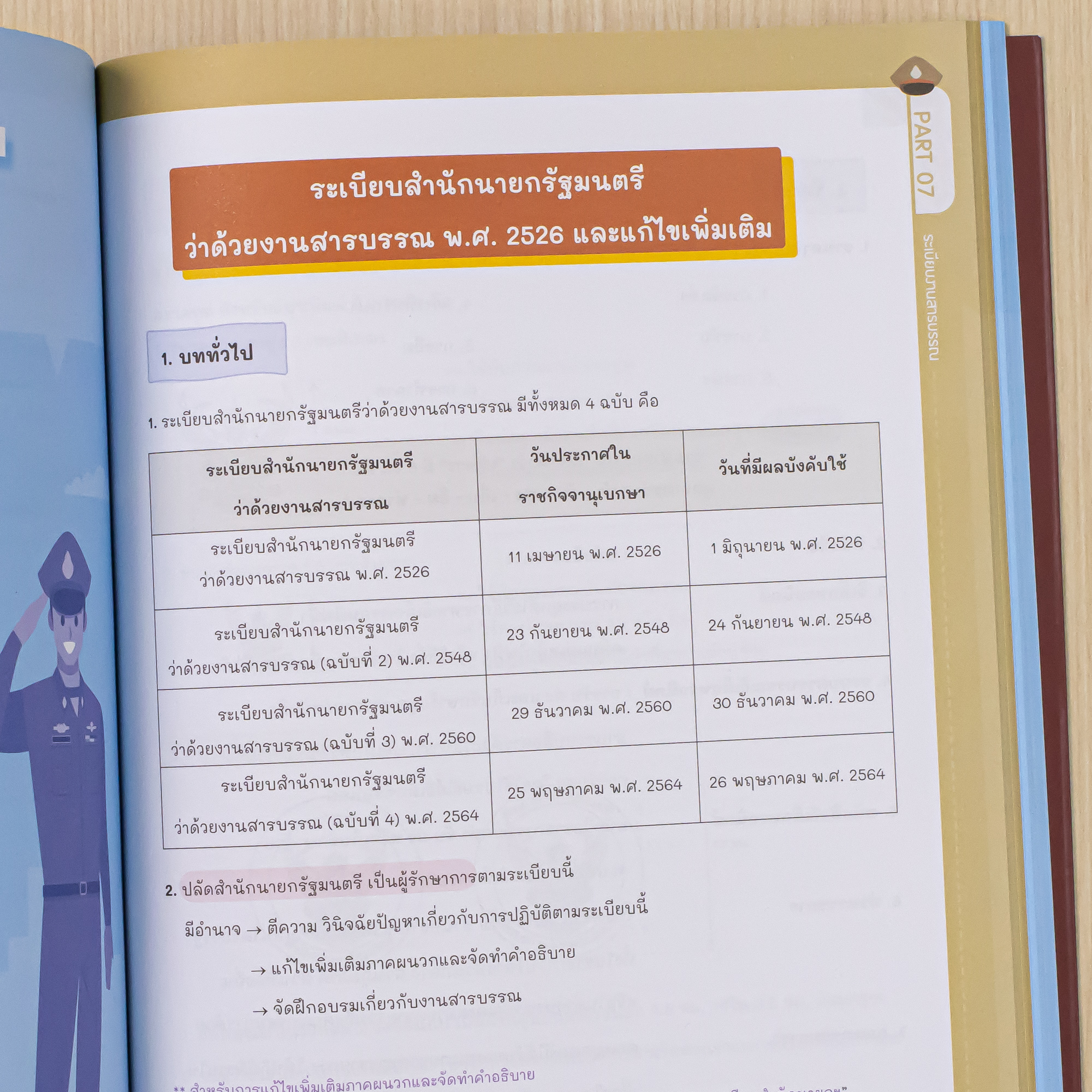 Infopress (อินโฟเพรส) หนังสือ สรุปครบตรงประเด็น นายสิบตำรวจ ฉบับอ่านเองก็สอบติด 2nd Edition - 75500