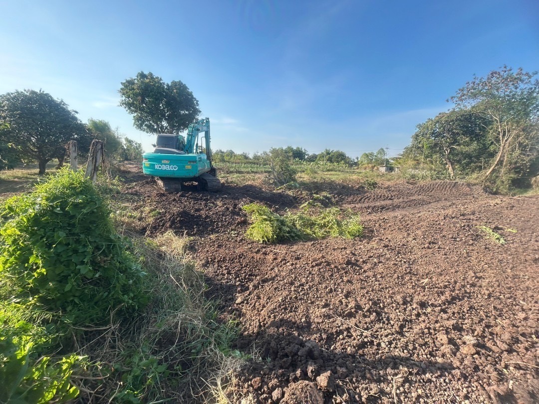 🔥 ที่ดินสวย ทำเลดี ที่ดินเชิงเกษตร ต.หนองจระเข้ อ.หนองแค จ.สระบุรี