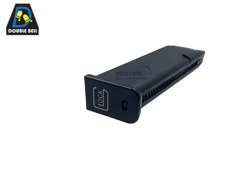 แม็กกาซีนแก๊ส Double Bell 721 - Glock 17/18/34/35/19X