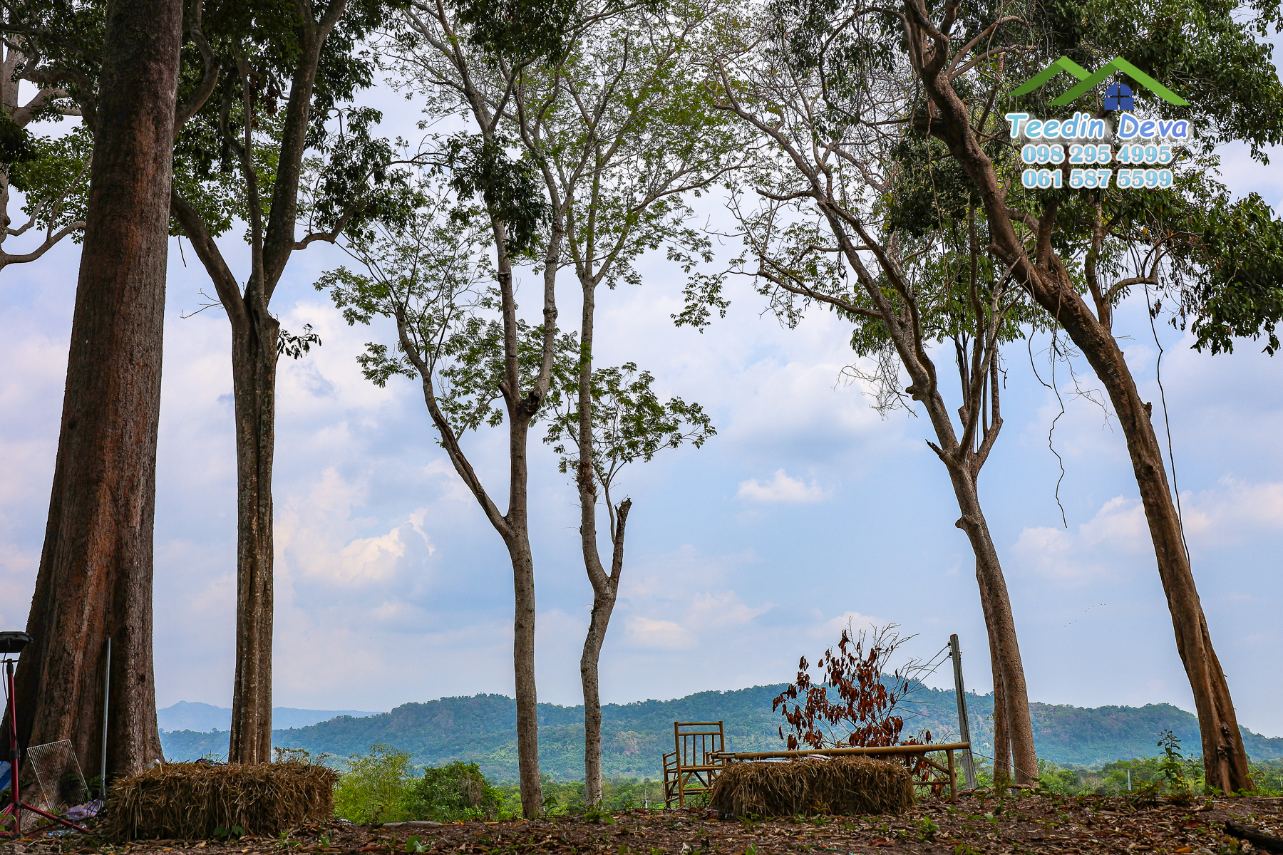 🌿 “มุมสงบแห่งภูกะเหรี่ยง” ที่ดินวิวเขา ริมคลองน้ำใส 297 ตรว. ต.หินตั้ง อ.เมือง จ.นครนายก สำเนา