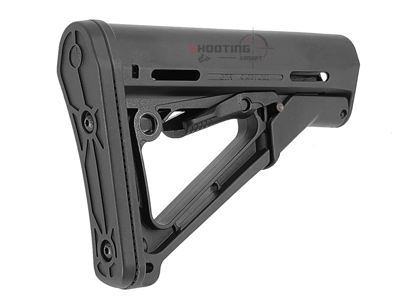 พานท้าย CTR ยางท้ายบาง