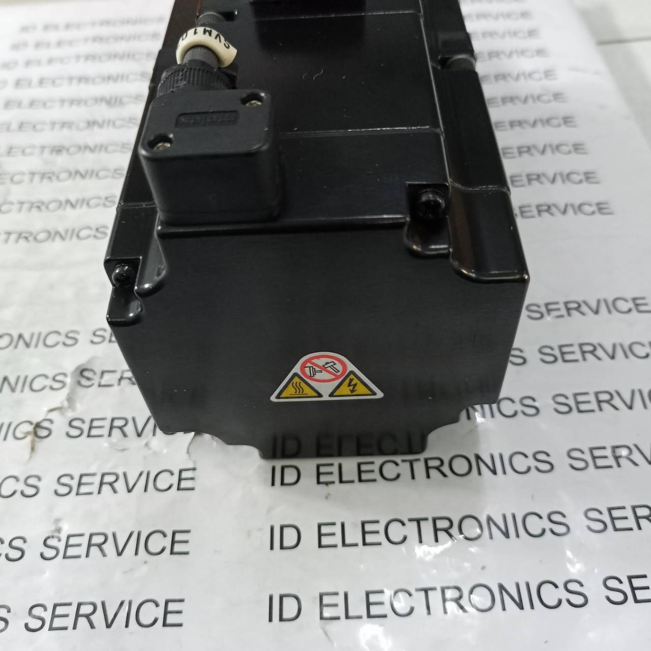 จำหน่าย SERVO MOTOR “YASKAWA” Model : SGMJV-08A3A6C