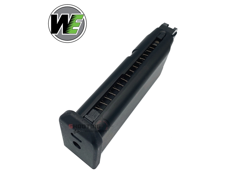 แม็กกาซีนแก๊ส WE Glock 19 Gen 5