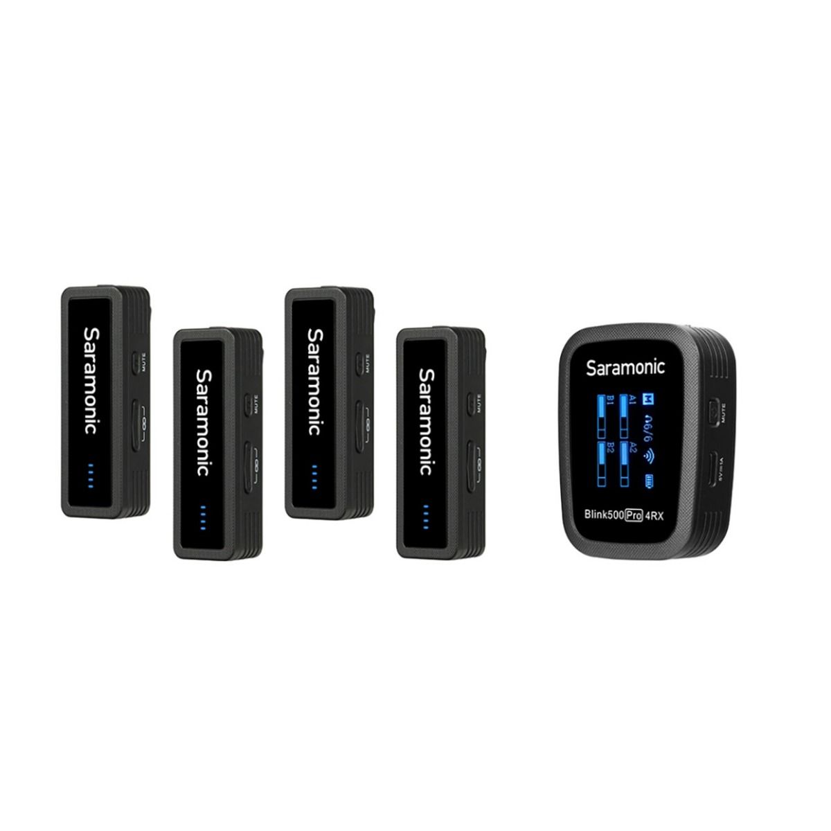 Saramonic Blink500 Pro B8 ไมโครโฟนไร้สาย