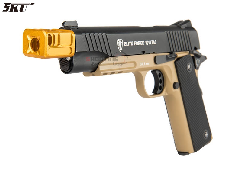 หัว Compensator ปืนสั้น SPARC-L COMP CCW 14mm - 5KU