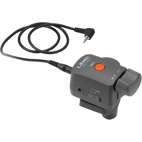 Libec ZC-3DV Zoom Control for DV Cameras