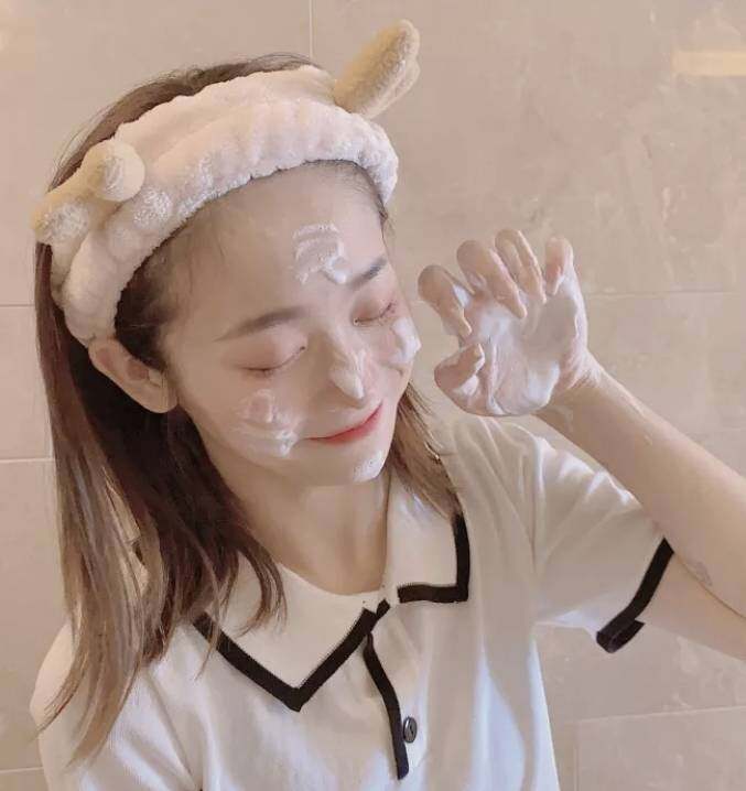 💗มาหยากิ๊ฟช้อป💗 ผ้าคาดผม น่ารัก ๆ สไตล์เกาหลี สำหรับสุภาพสตรีทั่วไป