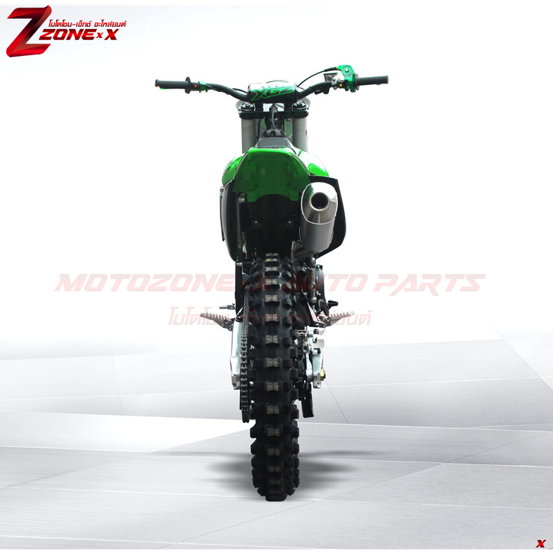 มอเตอร๋ไซค์วิบาก ซินกุยซุน(Xinguizun) Wolf Warrior NC250 Venue Edition 250cc 21&18