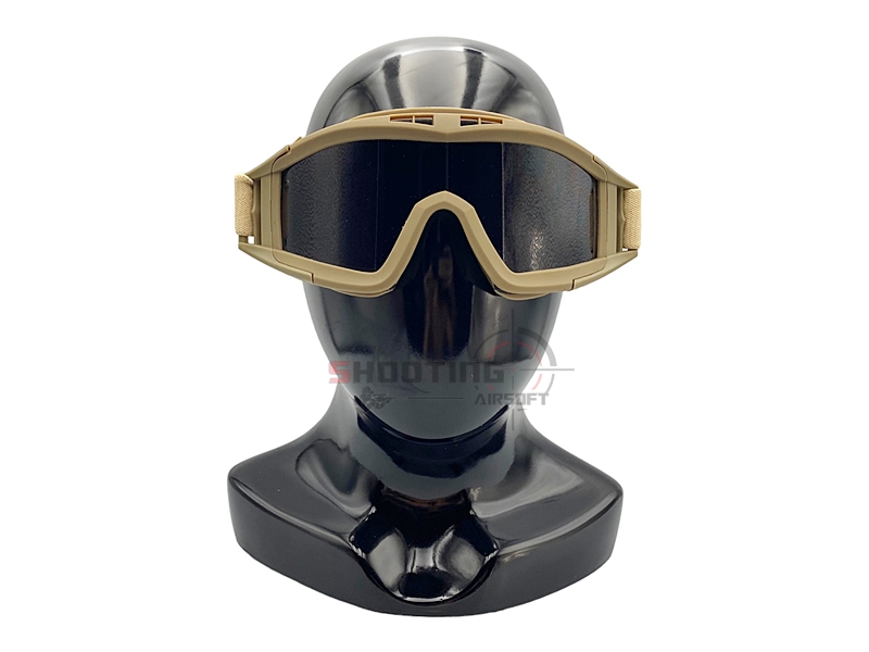 แว่น Goggle Revision พร้อมเลนส์ 3 สี