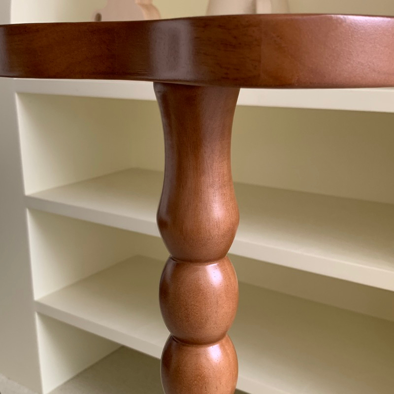 [พร้อมส่ง] Jnihouse : Wooden Side Table โต๊ะกลาง โต๊ะขนาดเล็ก