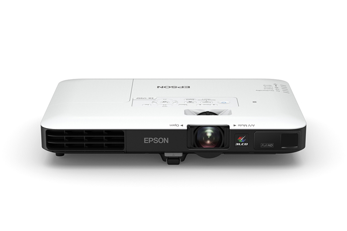Epson EB-1795F Wireless FullHD 3LCD Portable Projector (3,200 lumens)