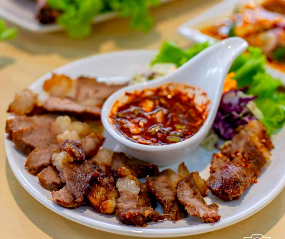 เนื้อย่าง