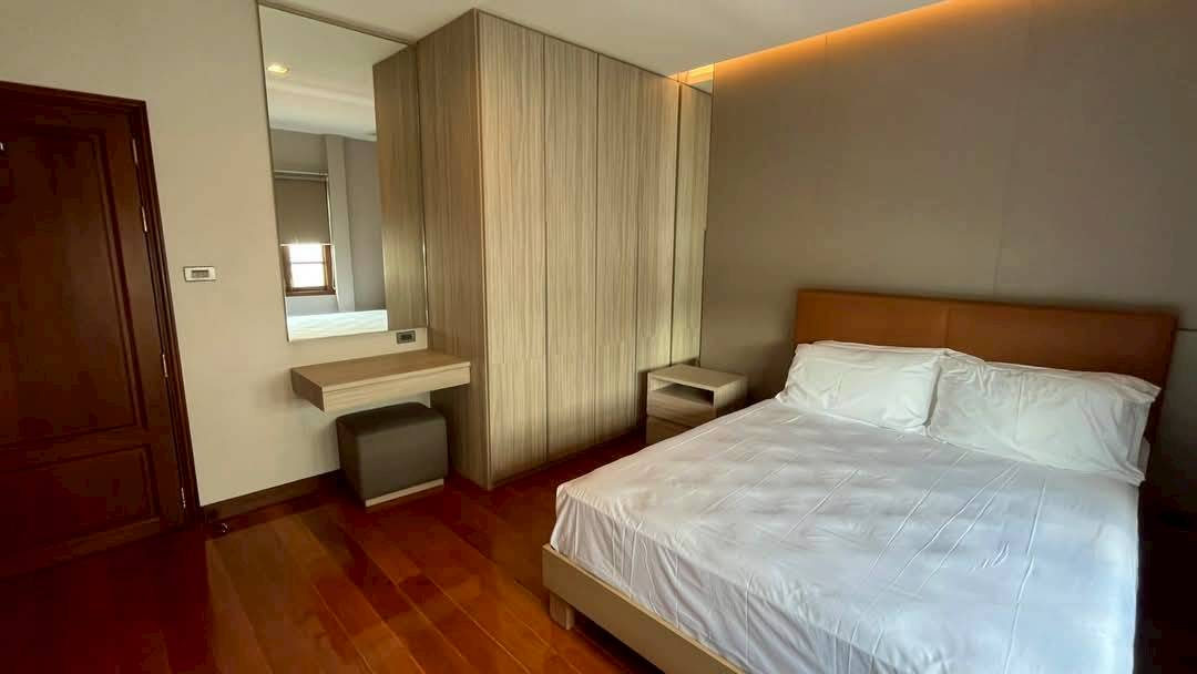 ให้เช่าบ้านเดี่ยว ในพื้นที่มีบ้าน 2 หลังติดกัน พร้อมสระว่ายน้ำ ใกล้พาราไดซ์พาร์ค พร้อมเข้าอยู่ (N.1691)