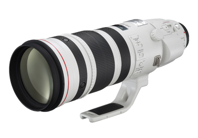 CANON รุ่น EF200-400mm f4L IS USM Extender 1.4x