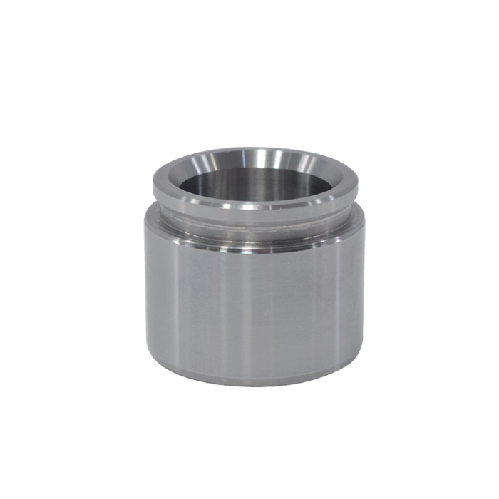 (ประกัน 6 เดือน) ลูกสูบดิสเบรค MITSUBISHI C12 II , E.12 , E.15 มิตซุบิชิ / 3PD-7260 / MB 238726 / ขนาด วงนอก 53.80 / สูง 44.50 / (จำนวน 1 ชิ้น) (CALIPER PISTON)