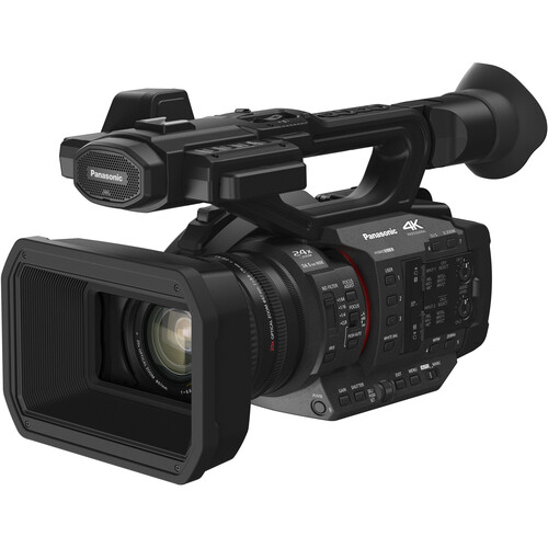 Panasonic Hc-x2 4K Camcorder