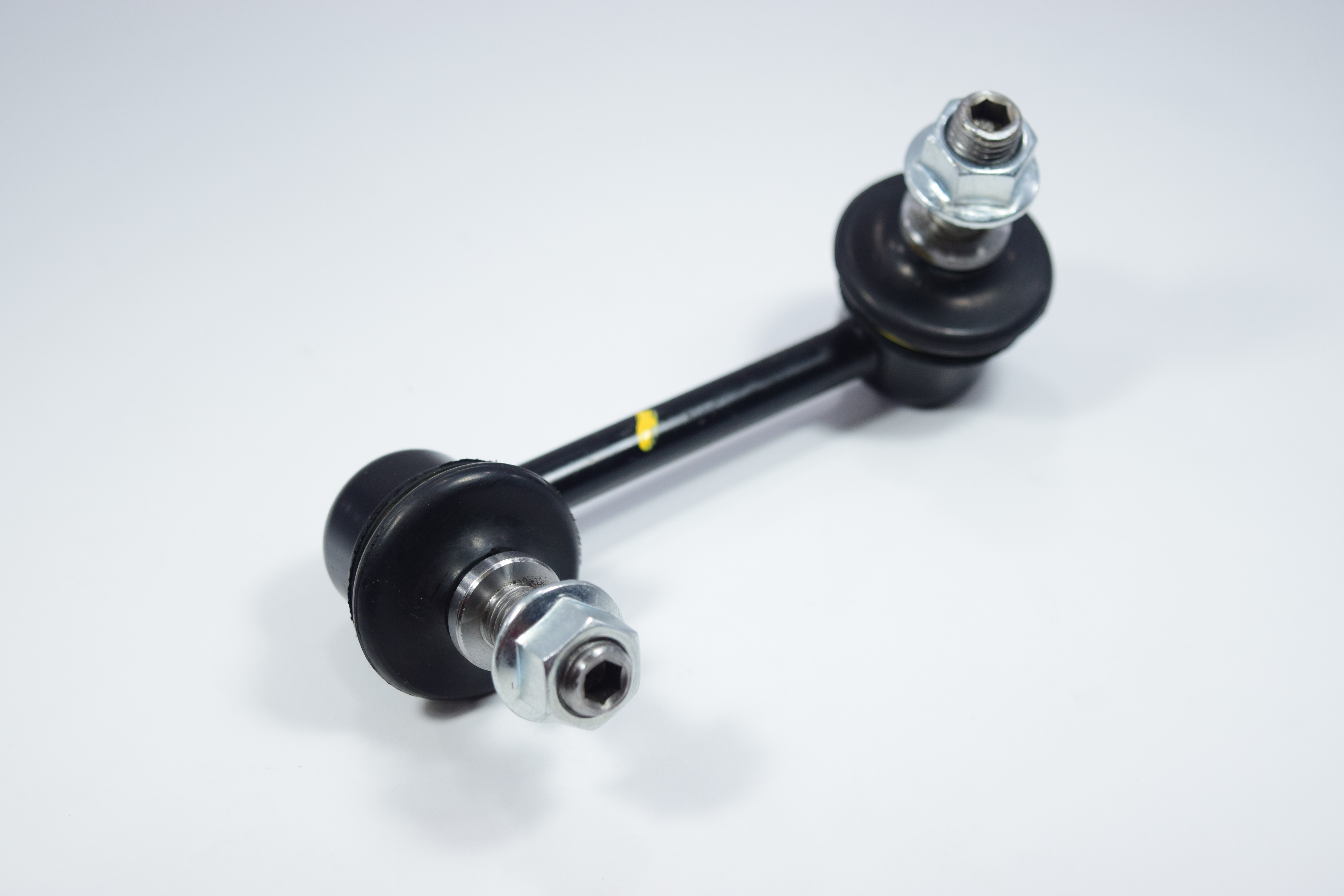 (ประกัน 6 เดือน) ลูกหมากกันโคลงหลัง HONDA CRV G2, RD4, RD5 ปี 2002-2005 ฮอนด้า ซีอาร์วี / ขนาด ยาว A 90 mm. / เกลียวเสื้อ B 10 mm. / ตัวเลขบอกทิศ C 19' R, 4' L / 3L-6275 / ยี่ห้อ 333 (1คู่ 2 ตัว) (STABILIZER LINK REAR) (ซ้าย / ขวา)