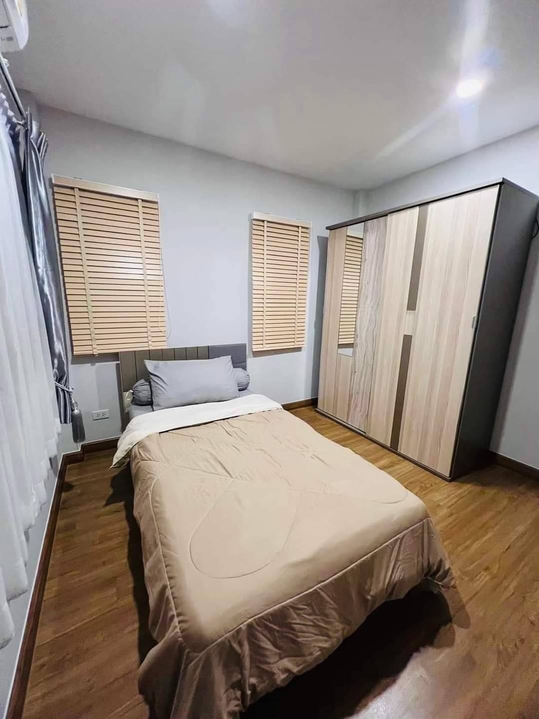 ปล่อยเช่าบ้านเดี่ยวหมู่บ้าน𝐂𝐞𝐧𝐭𝐫𝐨 พระราม 𝟗 - กรุงเทพกรีฑา (N.1284)