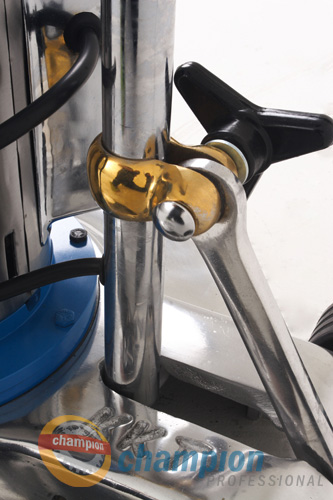 เครื่องขัดปัดเงาพื้น CHAMPION 1500 RPM