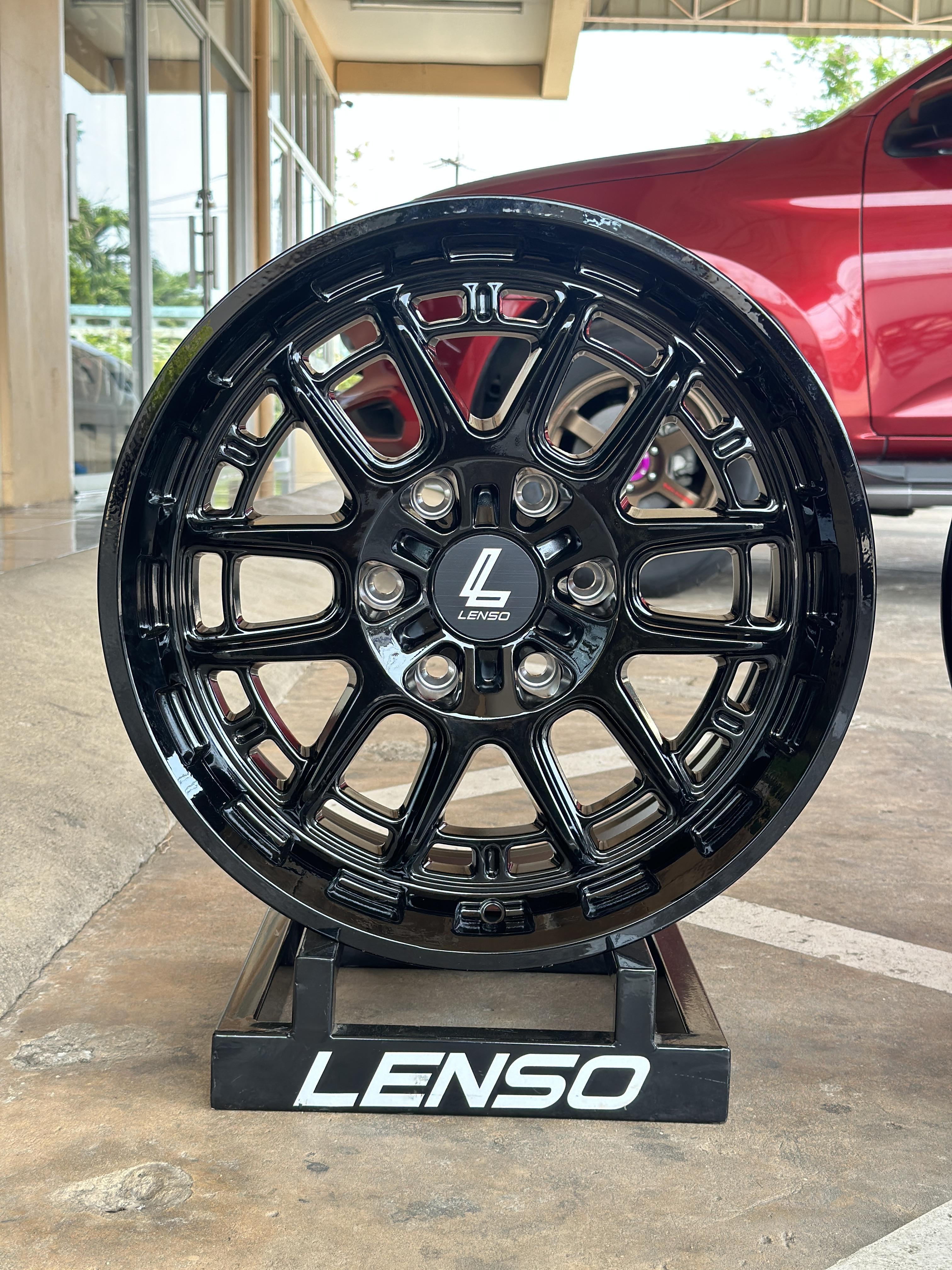 LENSO MX HURRICANE