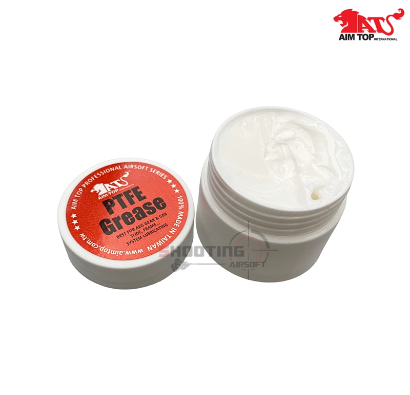 AIM TOP PTFE Grease จาระบีหล่อลื่น For Airsoft