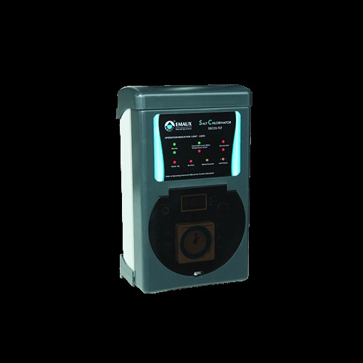 “EMAUX” SSC Series Salt Chlorinators (เครื่องแปลงเกลือเป็นคลอรีน)