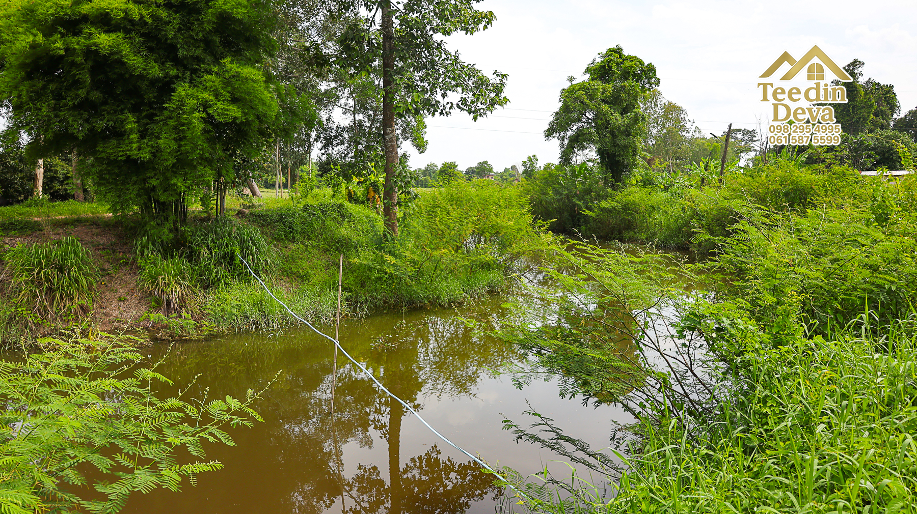 (🔴 ปิดการขาย) เริ่มต้นชีวิตแบบ Slow Life… บนผืนดินอบอุ่นกลางธรรมชาติ ต.ป่าขะ อ.บ้านนา จ.นครนายก