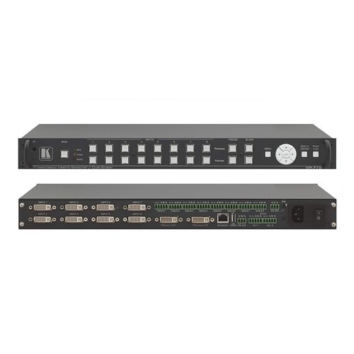 KRAMER VP-772 8 Input ProScale Presentation Dual Scaler with FX and 4K Output Option