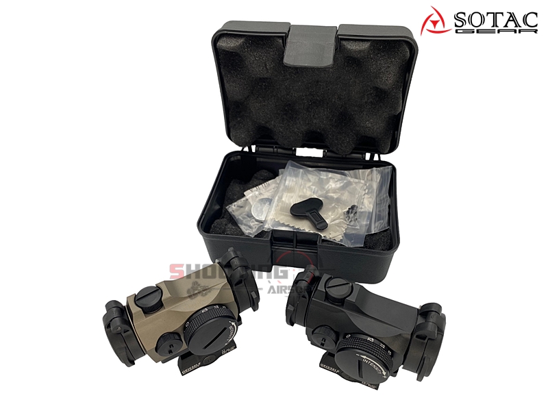 Red Dot T2 พร้อมขาแต่ง GEISSELE (Sotac Gear)