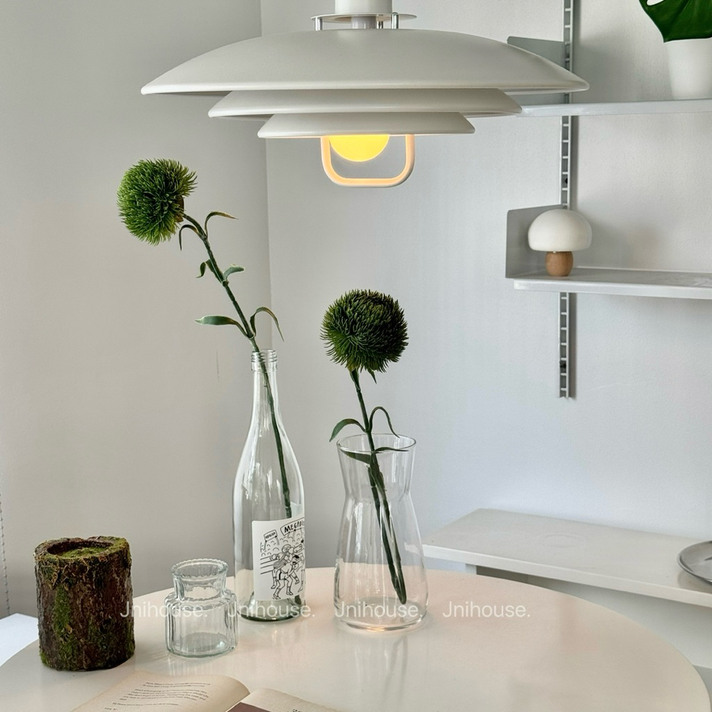 [พร้อมส่ง] Jnihouse : กิ่งไม้ประดิษฐ์ หัวเขียวกลม Green Ball (Tree)