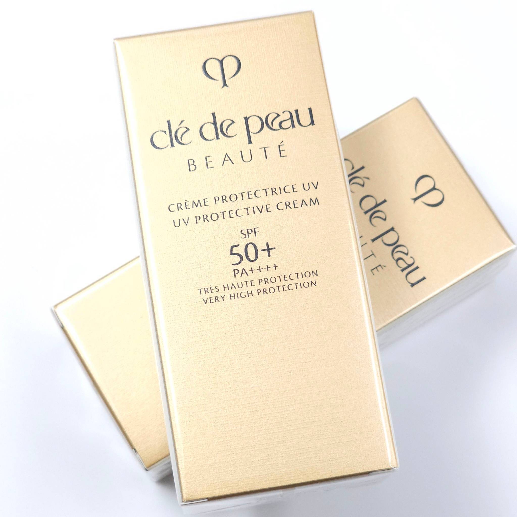 ครีมกันแดด Clé de Peau Beauté UV PROTECTIVE CREAM SPF 50+ PA++++ ขนาด 50 ml.