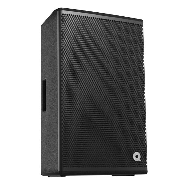 QUEST QM350i ลำโพง Multipurpose 12 and 1 450W RMS, rotate-able asymmetrical flare 8 Ohm