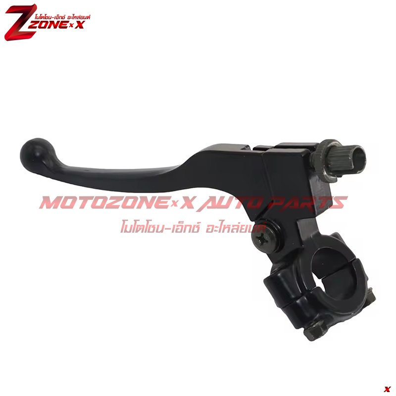 ชุดมือเบรค+คลัช clutch brake kit 22mm/17cm Fits most chinese import pit dirt bikes 125cc 140cc 160cc MOTOZONE-X(โมโตโซน-เอ็กซ์) อะไหล่ Part