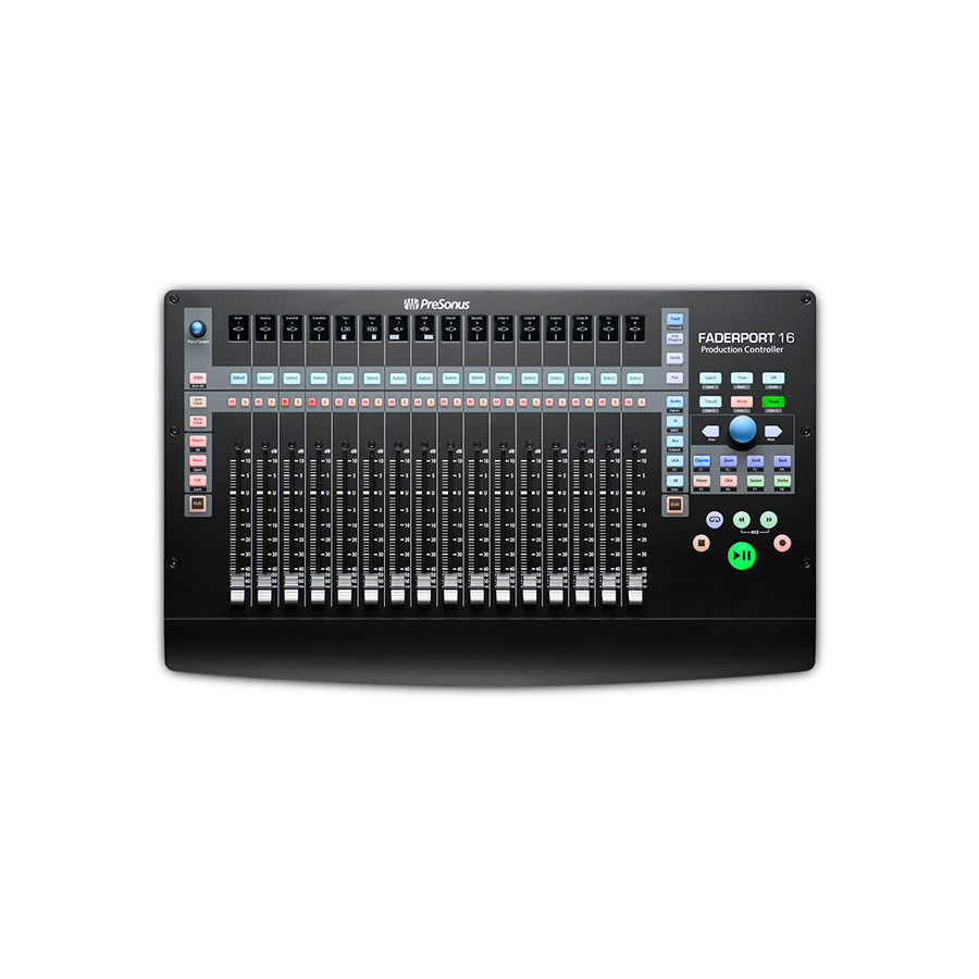 PreSonus FaderPort 16 Mix Production Controller