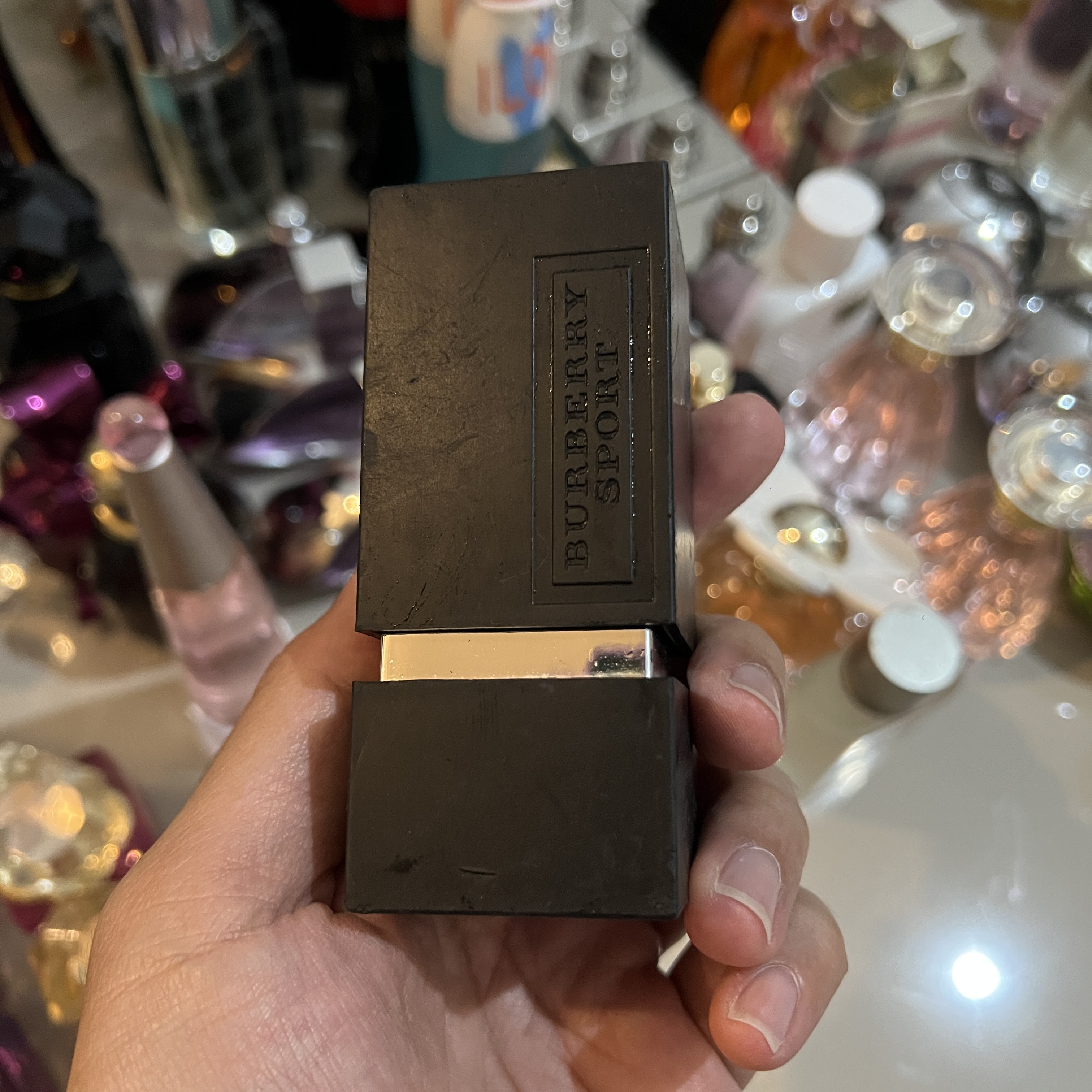 น้ำหอม Burberry Sport Ice for MEN EDT 50ml