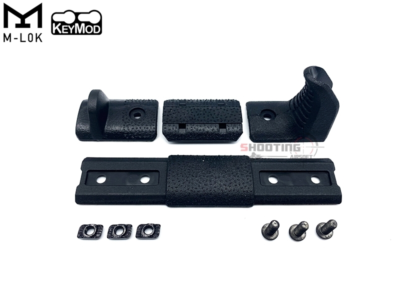 กริ๊ป Magpul Hand Stop Kit สำหรับชุดหน้า M-Lok / Keymod