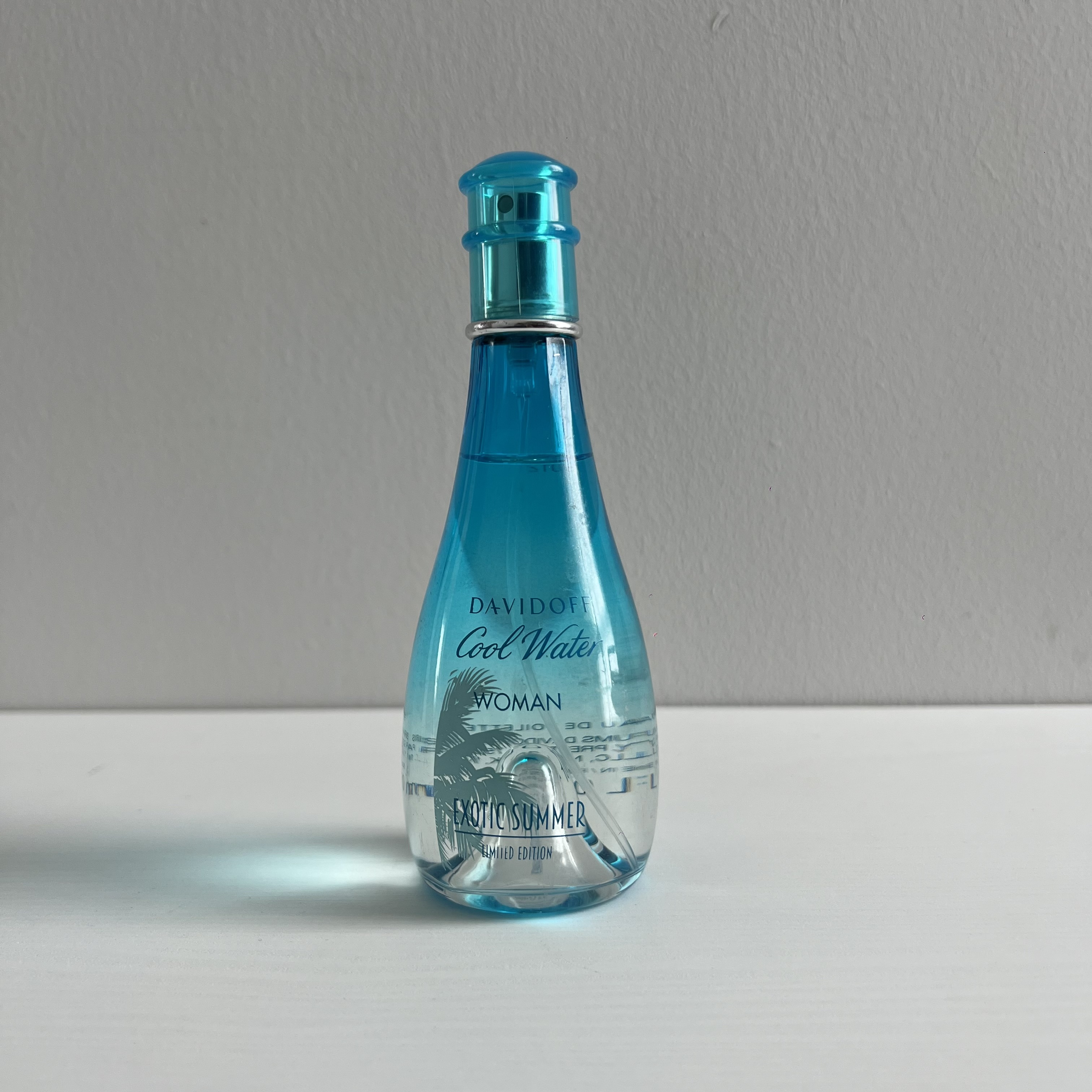 น้ำหอม Davidoff Cool Water Women Exotic Summer EDT 100ml