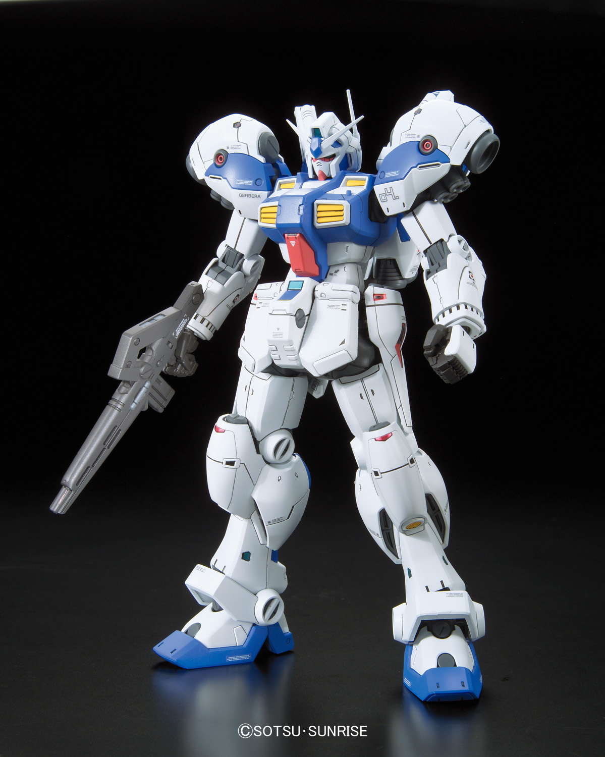 RE/100 GUNDAM GP04 GERBERA