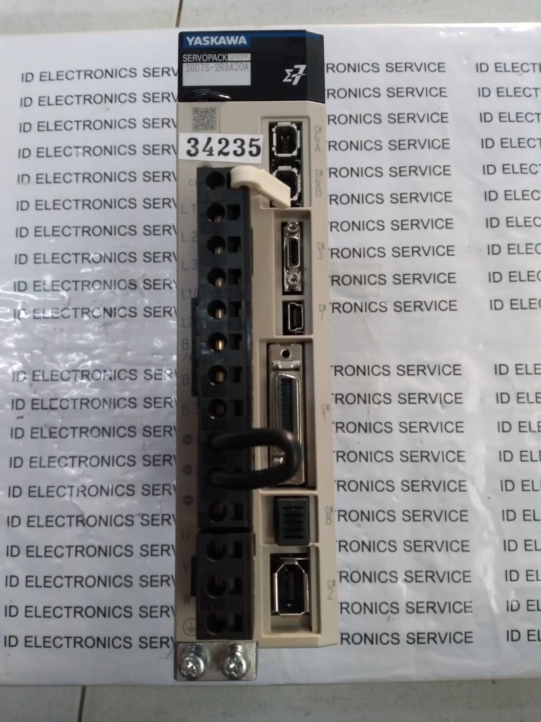 ขาย SGD7S-2R8A20A SERVOPACK "YASKAWA"