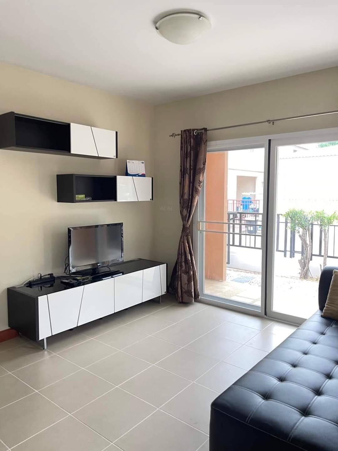 ให้เช่าบ้านเดี่ยวหมู่บ้าน 42 ตร.ว. พฤกษา วิลเลจ19 ใกล้เมกาบางนา บางพลี สมุทรปราการ (N.1474)