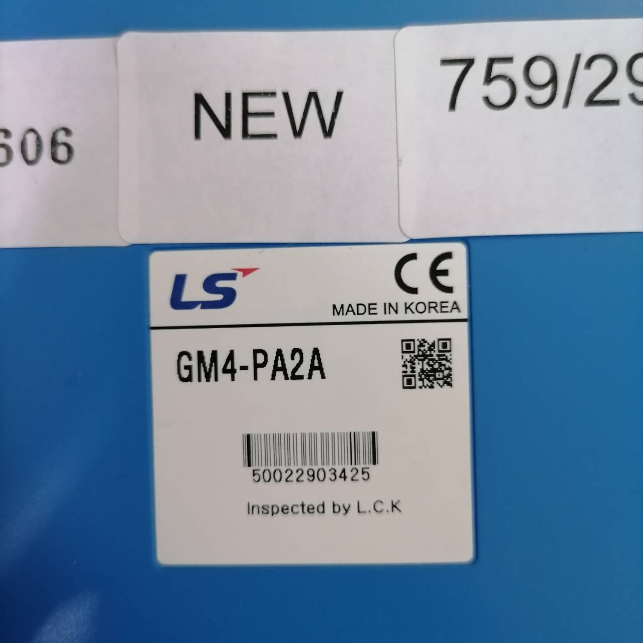 ขาย GM4-PA2A PLC "LS"