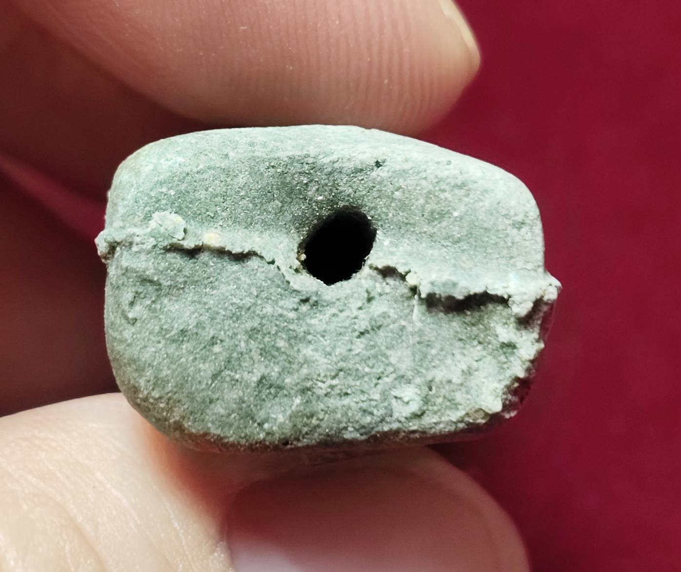 อิ่นเสน่ห์เรียกหา เนื้อผงพรายอาถรรพ์ พระมหาวารินทร์ วัดสันต้นหมื้อ จ.เชียงใหม่ ปี 2559