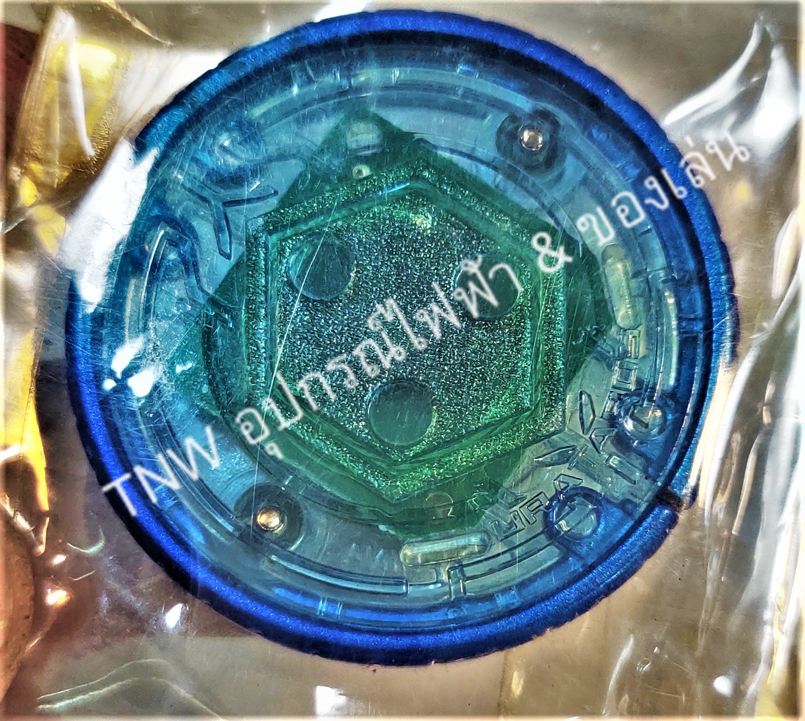 DX เหรียญ โอส Kamen rider OOO