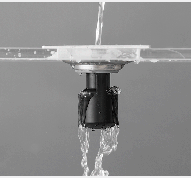 ท่อดักกลิ่น รุ่น ABS รูระบายน้ำขนาด 40 -45 มิลลิเมตร