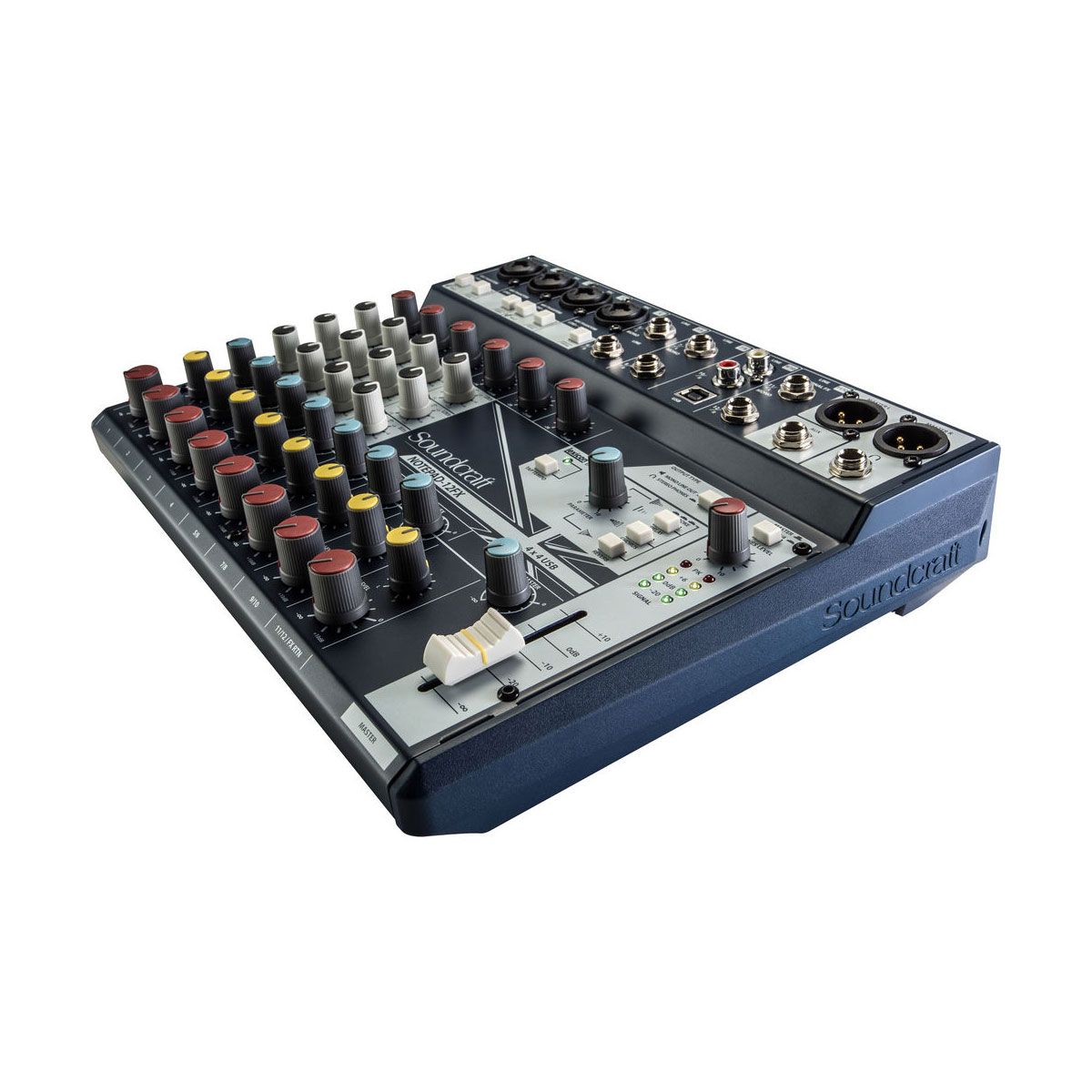 Soundcraft Notepad-12FX 12-channel mixer