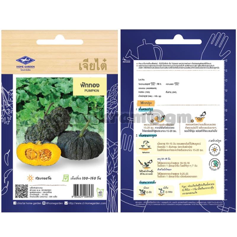 เมล็ดฟักทอง ซองจัมโบ้