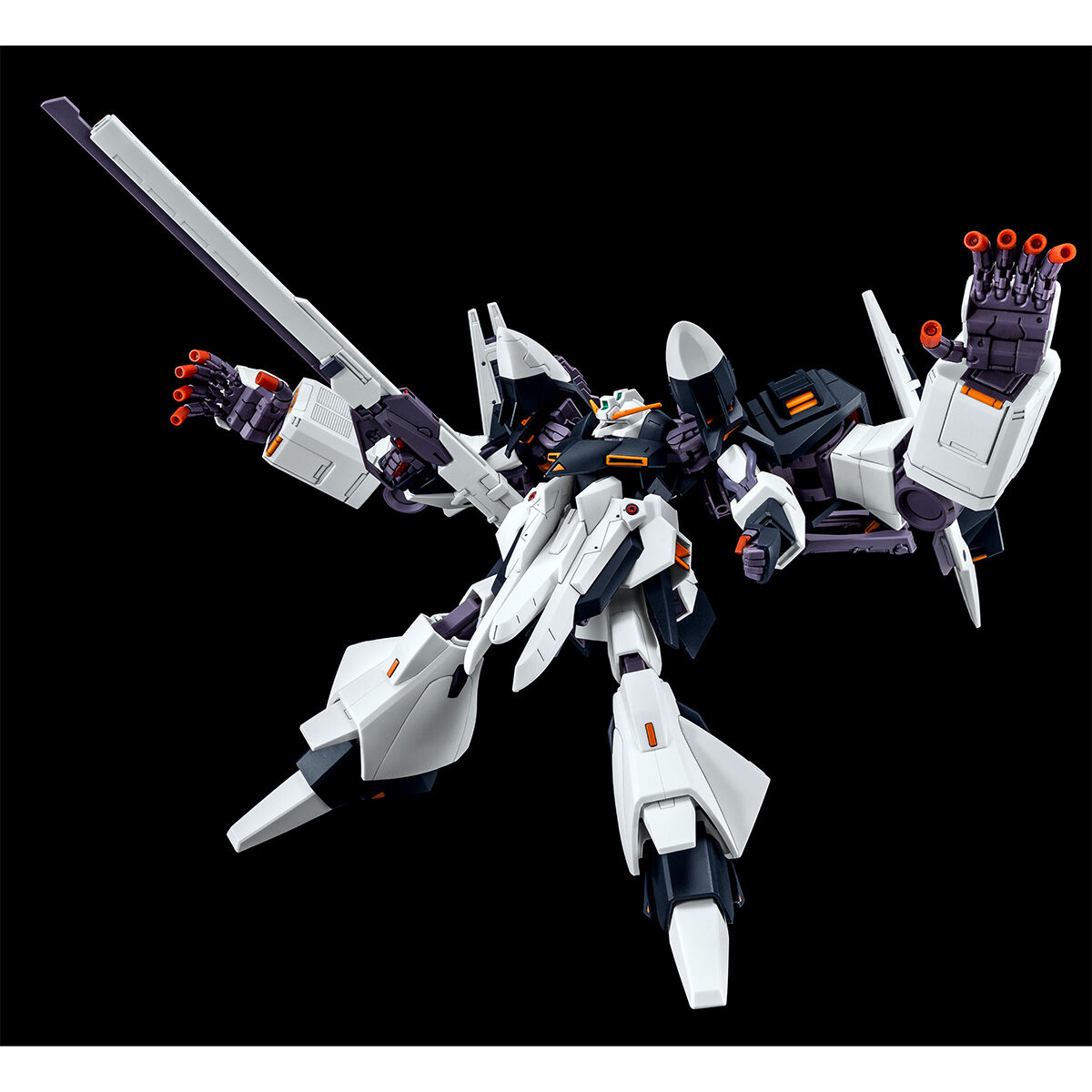 (HG) 1/144 GAPLANT TR-5 [HRAIROO] with GIGANTIC ARM UNIT (A.O.Z RE-BOOT Ver.)(Premium Bandai)