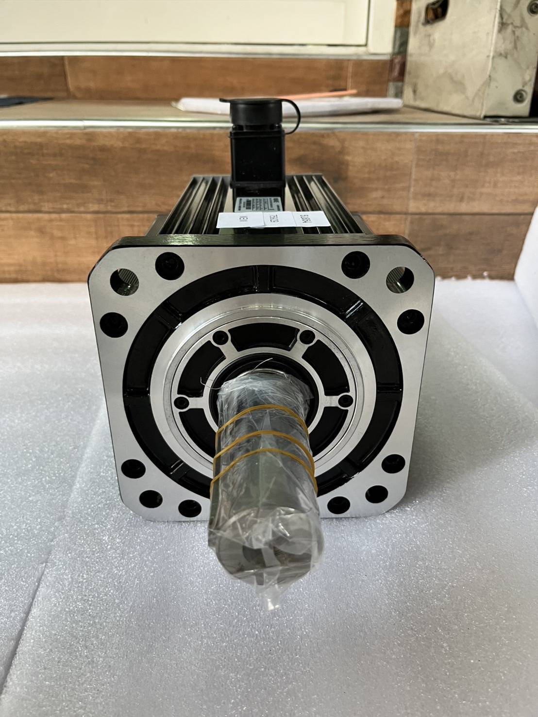 SERVO MOTOR " XINJE " MODEL : MS5G-180STE-TL35015B-45P5-S01