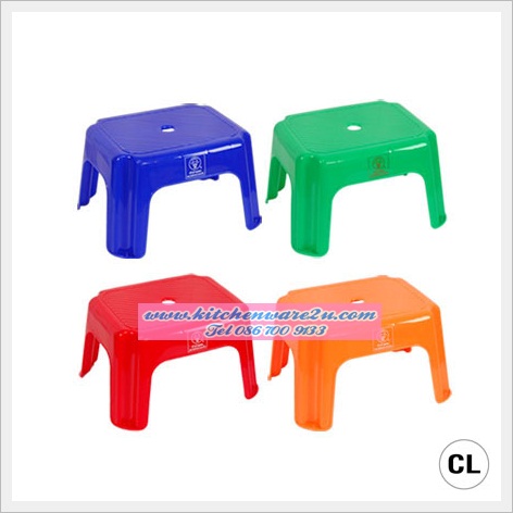 P04898 เก้าอี้จาไมก้า (20 x 26 x 15.5 cm) เกรดเอ สีสวย คุณภาพดี B02 ราคาส่งต่อ 1 โหล : 12 ตัว