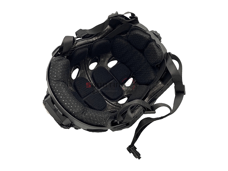 หมวก Fast SF Super High Cut Helmet รุ่นปรับท้ายทอย (Lightweight Version)